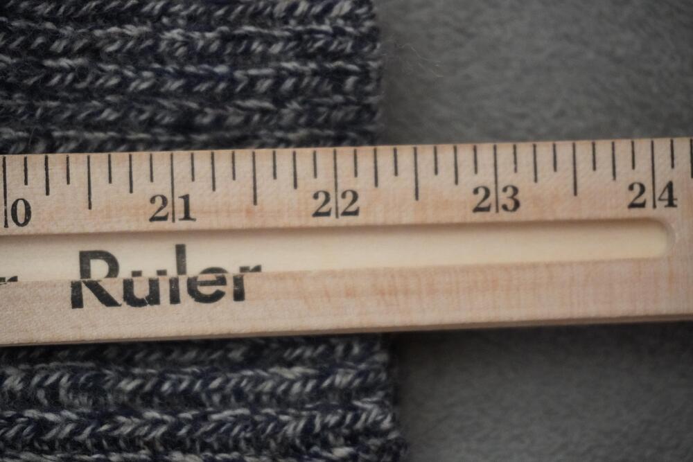 J Crew Rugged Merino Cardigan Sweater Mens Small Gray Shawl Collar Knit Pockets - Picture 12 of 16